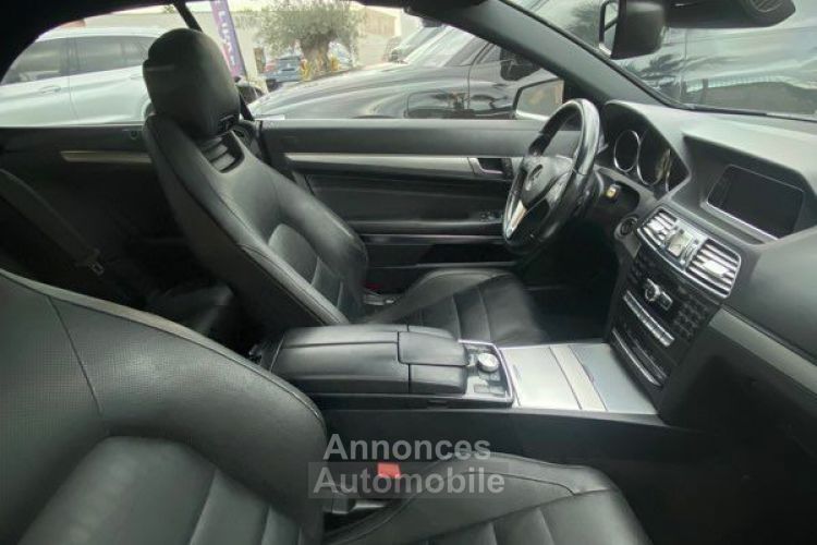 Mercedes Classe E Mercedes 220d cabriolet - <small></small> 16.500 € <small>TTC</small> - #4