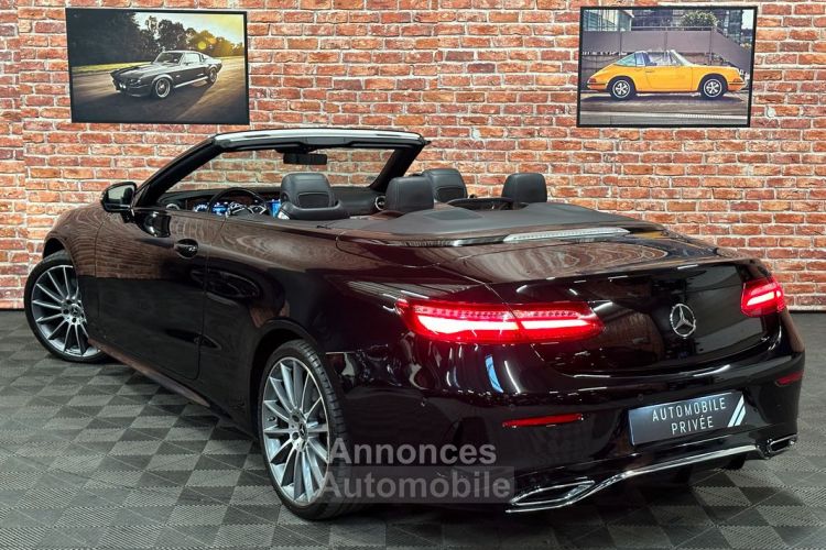 Mercedes Classe E Mercedes 220d Cabriolet 2.0 CDI 194 cv SPORTLINE ( E220 E220d ) IMMAT FRANCAISE - <small></small> 37.990 € <small>TTC</small> - #2