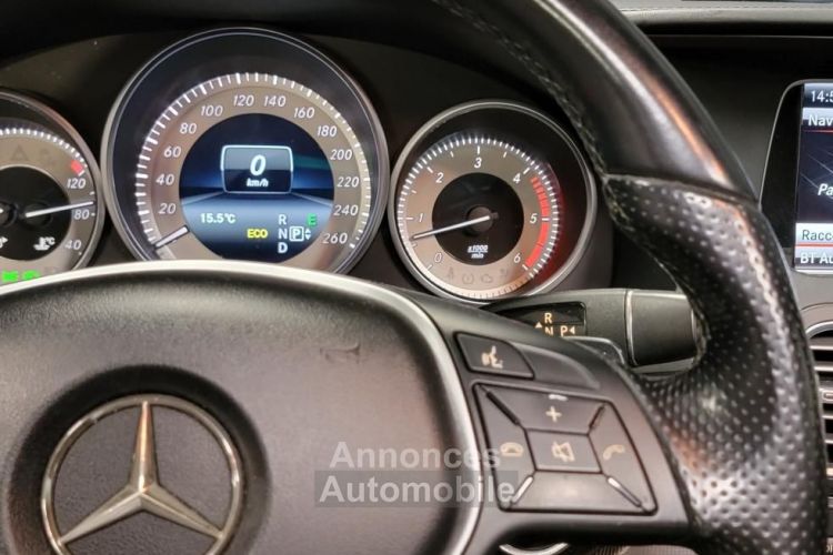 Mercedes Classe E Mercedes 3.0 350 BLUETEC 252ch FASCINATION AMG 7G-TRONIC - <small></small> 19.490 € <small>TTC</small> - #13