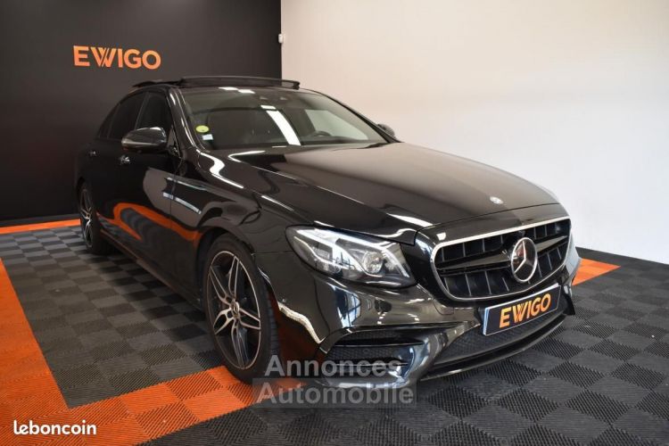 Mercedes Classe E Mercedes 3.0 350D 258ch AMG FASCINATION 9G-TRONIC FULL OPTIONS CAMERA 360 AFFICHAGE TE... - <small></small> 28.990 € <small>TTC</small> - #1