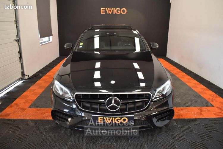 Mercedes Classe E Mercedes 3.0 350D 258ch AMG FASCINATION 9G-TRONIC FULL OPTIONS CAMERA 360 AFFICHAGE TE... - <small></small> 28.990 € <small>TTC</small> - #2