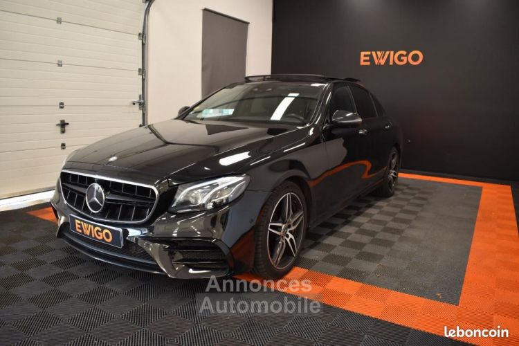 Mercedes Classe E Mercedes 3.0 350D 258ch AMG FASCINATION 9G-TRONIC FULL OPTIONS CAMERA 360 AFFICHAGE TE... - <small></small> 28.990 € <small>TTC</small> - #3