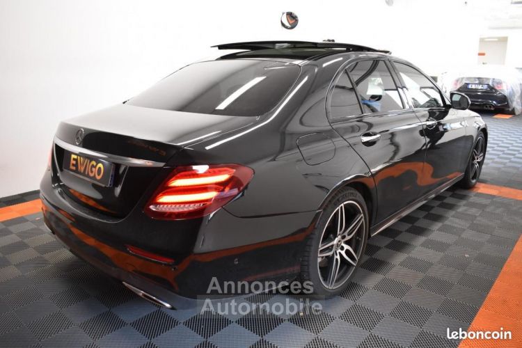 Mercedes Classe E Mercedes 3.0 350D 258ch AMG FASCINATION 9G-TRONIC FULL OPTIONS CAMERA 360 AFFICHAGE TE... - <small></small> 28.990 € <small>TTC</small> - #5