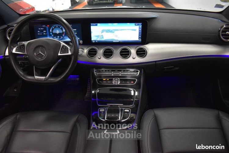 Mercedes Classe E Mercedes 3.0 350D 258ch AMG FASCINATION 9G-TRONIC FULL OPTIONS CAMERA 360 AFFICHAGE TE... - <small></small> 28.990 € <small>TTC</small> - #6