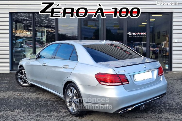 Mercedes Classe E MERCEDES 300 BlueTEC 231 CH 9G-Tronic - <small></small> 21.490 € <small>TTC</small> - #5