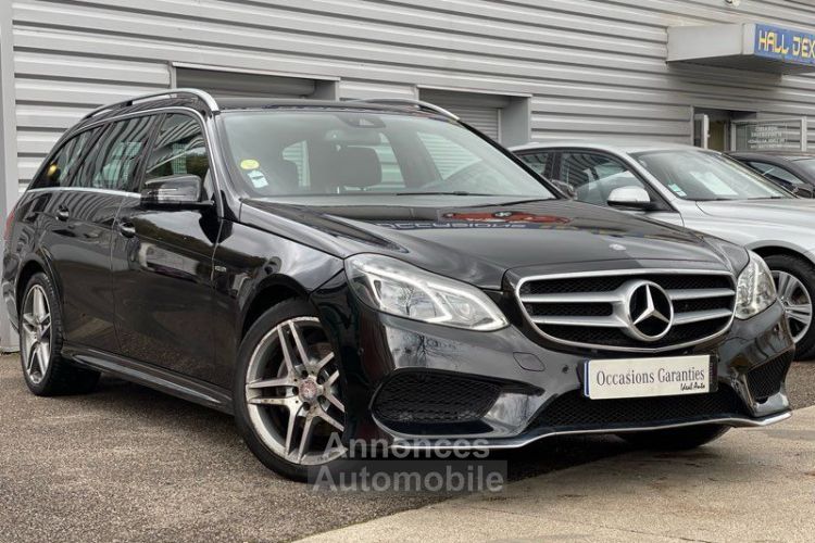 Mercedes Classe E Mercedes 300 Break BlueTEC Hybrid Sportline AMG 7G-Tronic - <small></small> 21.690 € <small>TTC</small> - #1