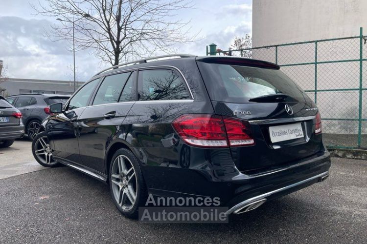 Mercedes Classe E Mercedes 300 Break BlueTEC Hybrid Sportline AMG 7G-Tronic - <small></small> 21.690 € <small>TTC</small> - #3