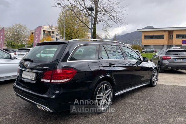 Mercedes Classe E Mercedes 300 Break BlueTEC Hybrid Sportline AMG 7G-Tronic - <small></small> 21.690 € <small>TTC</small> - #4