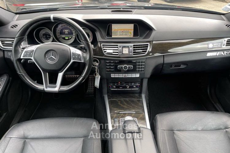 Mercedes Classe E Mercedes 300 Break BlueTEC Hybrid Sportline AMG 7G-Tronic - <small></small> 21.690 € <small>TTC</small> - #5