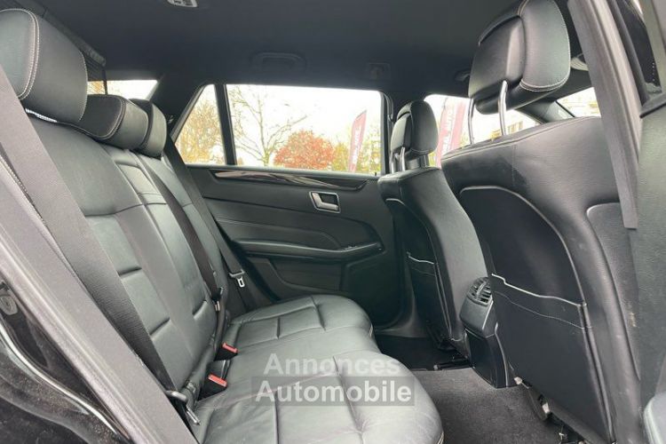 Mercedes Classe E Mercedes 300 Break BlueTEC Hybrid Sportline AMG 7G-Tronic - <small></small> 21.690 € <small>TTC</small> - #7