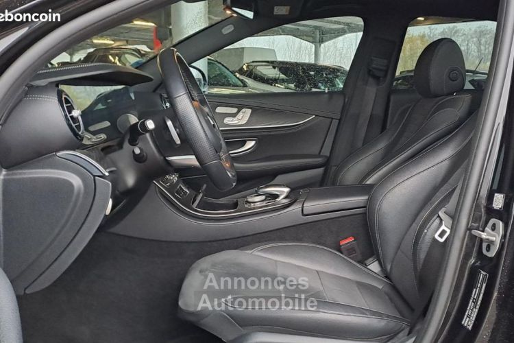 Mercedes Classe E 300 306ch EQ-POWER AMG LINE 9G-TRONIC - <small></small> 33.990 € <small>TTC</small> - #7