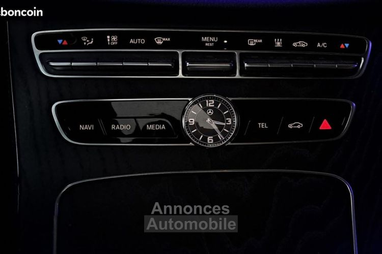 Mercedes Classe E 300 306ch EQ-POWER AMG LINE 9G-TRONIC - <small></small> 33.990 € <small>TTC</small> - #19