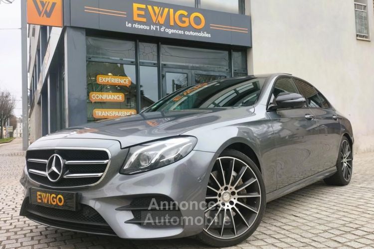 Mercedes Classe E Mercedes 350d 3.0L 260Cv SPORT LINE AMG 9G-TRONIC BVA - <small></small> 32.490 € <small>TTC</small> - #1