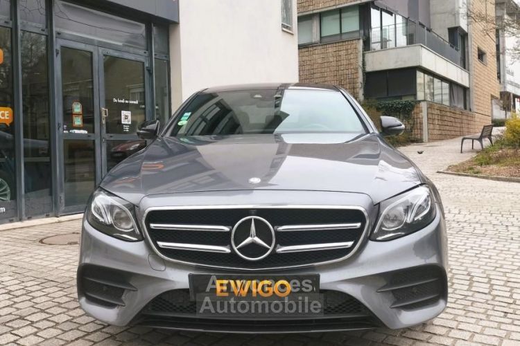 Mercedes Classe E Mercedes 350d 3.0L 260Cv SPORT LINE AMG 9G-TRONIC BVA - <small></small> 32.490 € <small>TTC</small> - #2