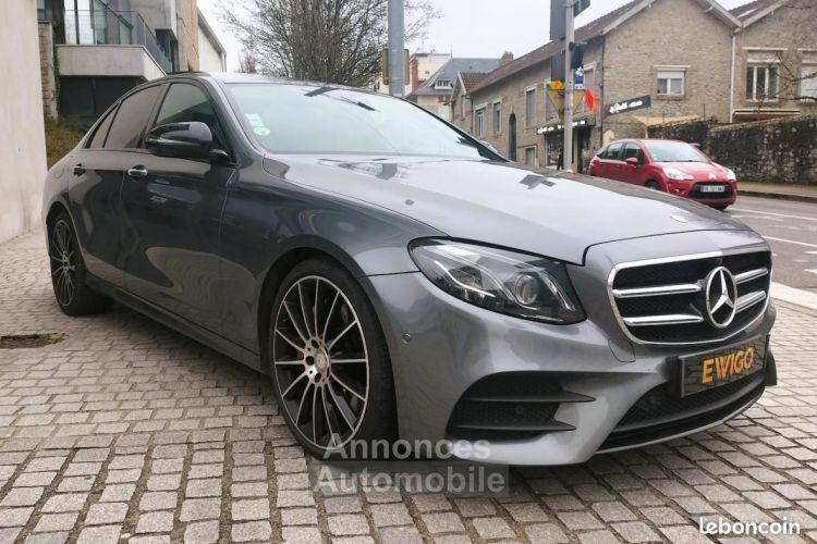 Mercedes Classe E Mercedes 350d 3.0L 260Cv SPORT LINE AMG 9G-TRONIC BVA - <small></small> 32.490 € <small>TTC</small> - #3