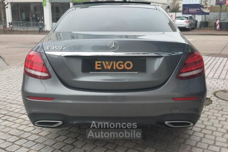 Mercedes Classe E Mercedes 350d 3.0L 260Cv SPORT LINE AMG 9G-TRONIC BVA - <small></small> 32.490 € <small>TTC</small> - #5