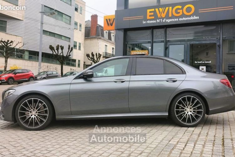 Mercedes Classe E Mercedes 350d 3.0L 260Cv SPORT LINE AMG 9G-TRONIC BVA - <small></small> 32.490 € <small>TTC</small> - #7