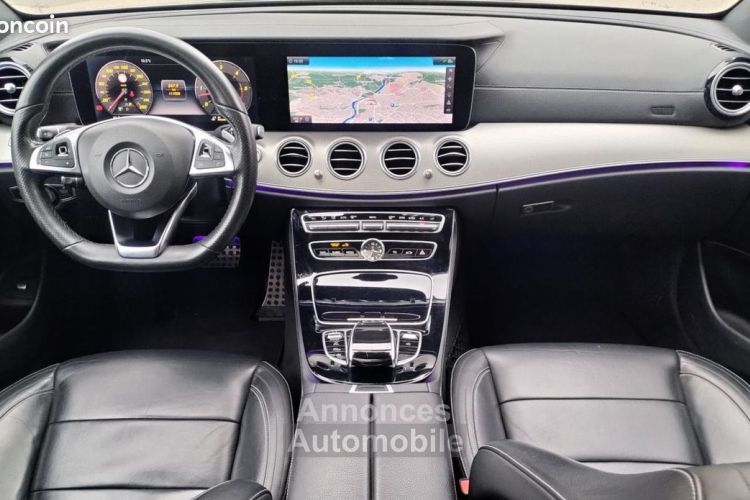 Mercedes Classe E Mercedes 350d 3.0L 260Cv SPORT LINE AMG 9G-TRONIC BVA - <small></small> 32.490 € <small>TTC</small> - #15