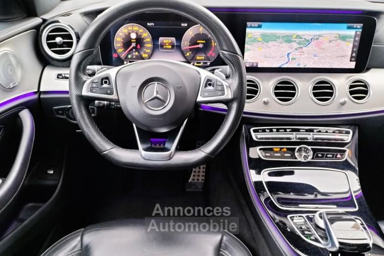 Mercedes Classe E Mercedes 350d 3.0L 260Cv SPORT LINE AMG 9G-TRONIC BVA - <small></small> 32.490 € <small>TTC</small> - #17