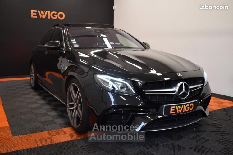 Mercedes Classe E Mercedes 4.0 63 610 S AMG 4MATIC 9G-TRONIC SUIVI -SUIVI GARANTIE 6 à 60 MOIS - <small></small> 58.990 € <small>TTC</small> - #1