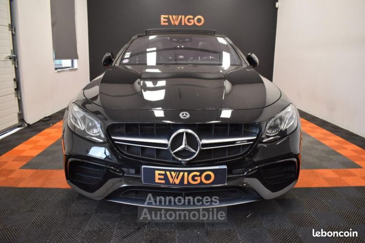 Mercedes Classe E Mercedes 4.0 63 610 S AMG 4MATIC 9G-TRONIC SUIVI -SUIVI GARANTIE 6 à 60 MOIS - <small></small> 58.990 € <small>TTC</small> - #2