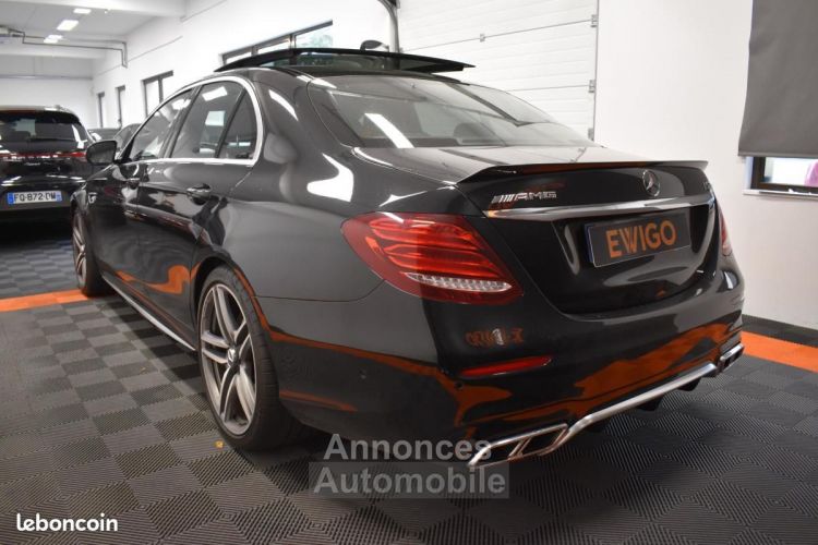 Mercedes Classe E Mercedes 4.0 63 610 S AMG 4MATIC 9G-TRONIC SUIVI -SUIVI GARANTIE 6 à 60 MOIS - <small></small> 58.990 € <small>TTC</small> - #4