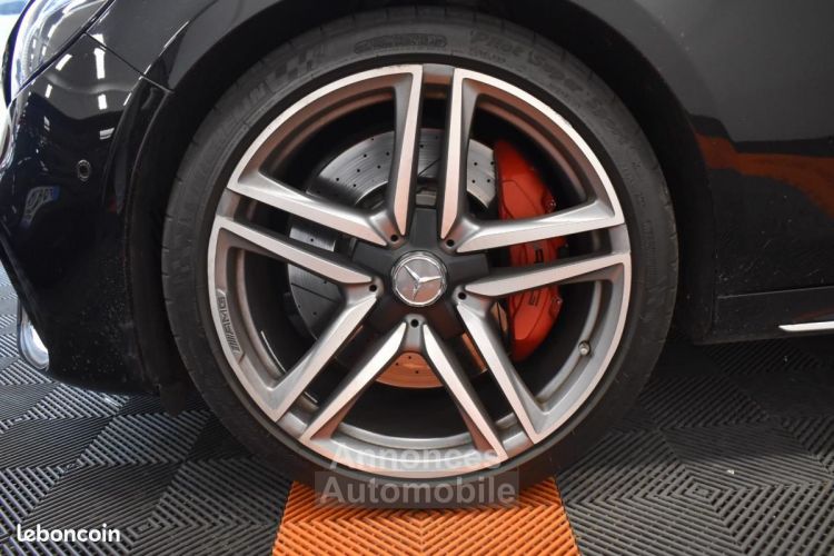 Mercedes Classe E Mercedes 4.0 63 610 S AMG 4MATIC 9G-TRONIC SUIVI -SUIVI GARANTIE 6 à 60 MOIS - <small></small> 58.990 € <small>TTC</small> - #20