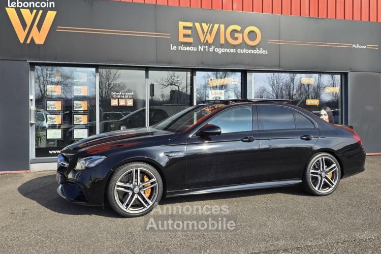 Mercedes Classe E Mercedes 4.0 63 612ch S AMG 4MATIC 9G-TRONIC BVA GARANTIE 12 mois - <small></small> 79.990 € <small>TTC</small> - #1