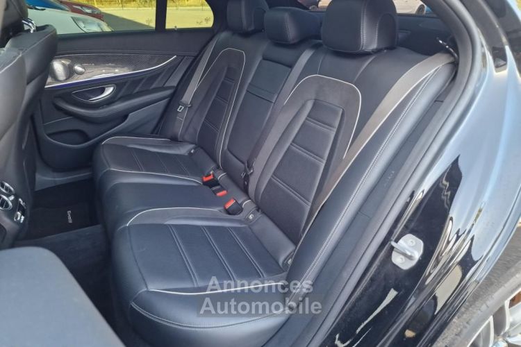 Mercedes Classe E Mercedes 4.0 63 612ch S AMG 4MATIC 9G-TRONIC BVA GARANTIE 12 mois - <small></small> 79.990 € <small>TTC</small> - #10