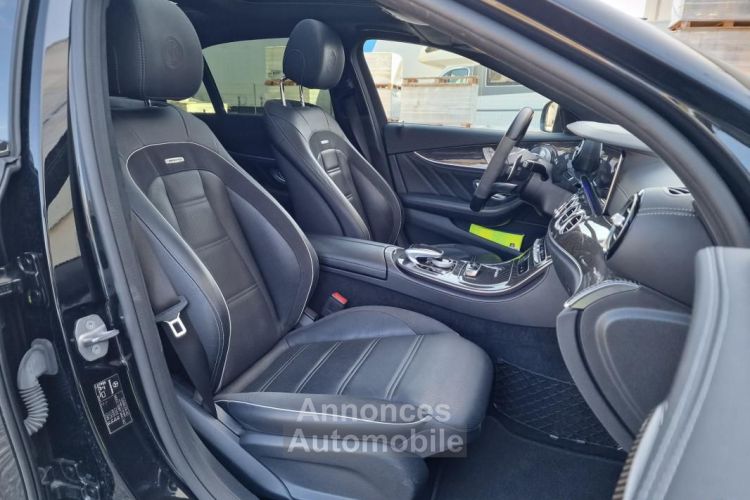 Mercedes Classe E Mercedes 4.0 63 612ch S AMG 4MATIC 9G-TRONIC BVA GARANTIE 12 mois - <small></small> 79.990 € <small>TTC</small> - #12