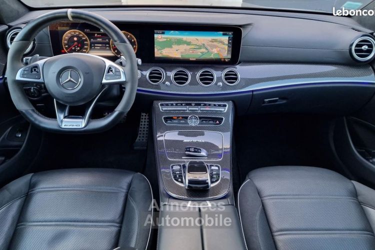 Mercedes Classe E Mercedes 4.0 63 612ch S AMG 4MATIC 9G-TRONIC BVA GARANTIE 12 mois - <small></small> 79.990 € <small>TTC</small> - #13