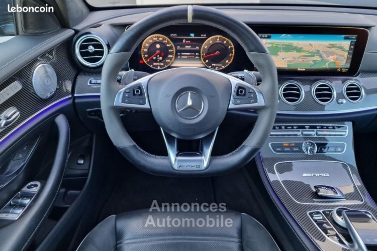 Mercedes Classe E Mercedes 4.0 63 612ch S AMG 4MATIC 9G-TRONIC BVA GARANTIE 12 mois - <small></small> 79.990 € <small>TTC</small> - #14