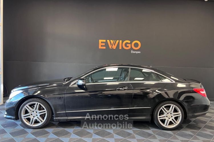 Mercedes Classe E Mercedes 500 COUPE W207 5.5l 388ch AVANTGARDE AMG 7G-TRONIC Suivi complet 2em... - <small></small> 31.990 € <small>TTC</small> - #3