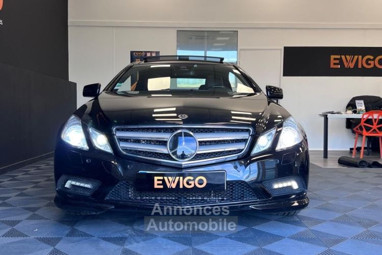 Mercedes Classe E Mercedes 500 COUPE W207 5.5l 388ch AVANTGARDE AMG 7G-TRONIC Suivi complet 2em... - <small></small> 31.990 € <small>TTC</small> - #8