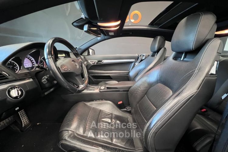 Mercedes Classe E Mercedes 500 COUPE W207 5.5l 388ch AVANTGARDE AMG 7G-TRONIC Suivi complet 2em... - <small></small> 31.990 € <small>TTC</small> - #12