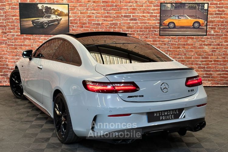 Mercedes Classe E Mercedes 53 AMG Coupé 3.0l 457 cv 4MATIC+ EQ Boost ( E53 ) IMMAT FRANCAISE - <small></small> 81.990 € <small>TTC</small> - #2