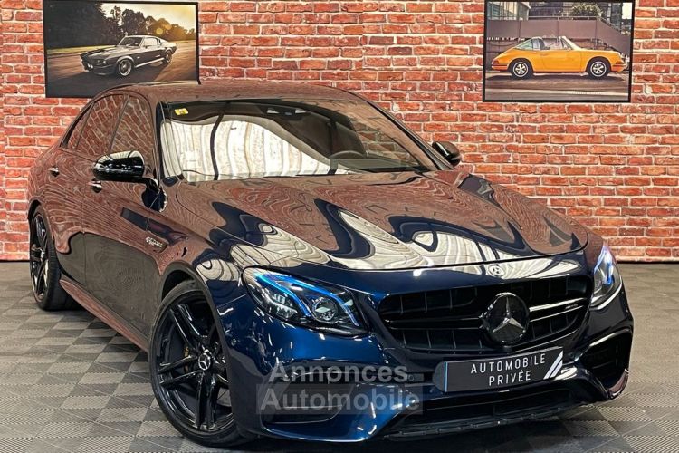 Mercedes Classe E Mercedes 63 AMG S V8 4.0 612 cv 4MATIC+ ( E63 AMGS E63S ) IMMAT FRANCAISE - <small></small> 79.990 € <small>TTC</small> - #1