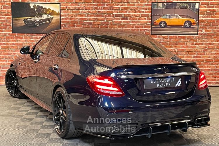 Mercedes Classe E Mercedes 63 AMG S V8 4.0 612 cv 4MATIC+ ( E63 AMGS E63S ) IMMAT FRANCAISE - <small></small> 79.990 € <small>TTC</small> - #2