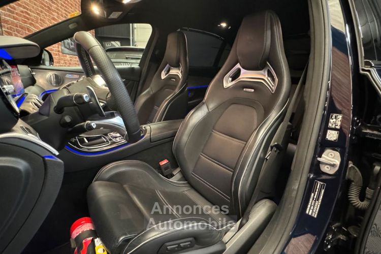 Mercedes Classe E Mercedes 63 AMG S V8 4.0 612 cv 4MATIC+ ( E63 AMGS E63S ) IMMAT FRANCAISE - <small></small> 79.990 € <small>TTC</small> - #3