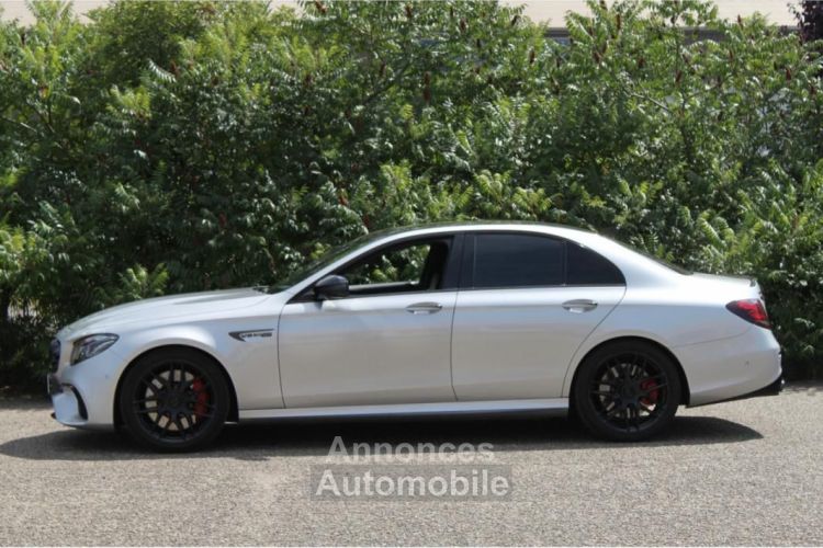 Mercedes Classe E Mercedes 63 S 4MATIC+ | LLD 990e-Mois IRIDIUM SILBER CARBON - <small></small> 69.900 € <small>TTC</small> - #2