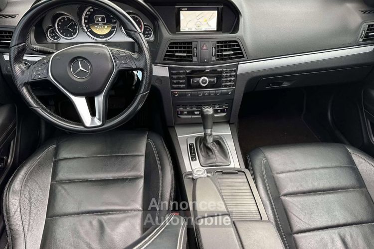 Mercedes Classe E Mercedes benz 220 cdi cabriolet sportline bva - <small></small> 16.990 € <small>TTC</small> - #3