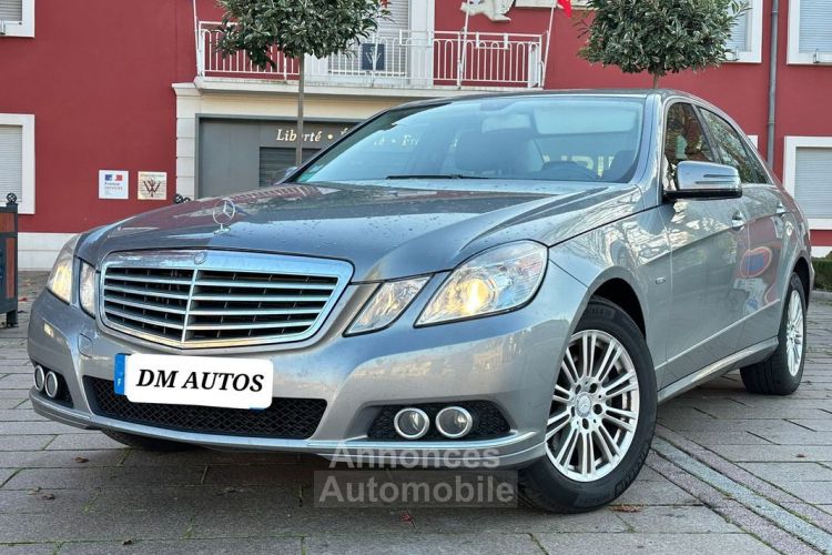 Mercedes Classe E Mercedes Benz 220 CDI ELEGANCE BVA 099.987 KMS - <small></small> 16.500 € <small>TTC</small> - #1