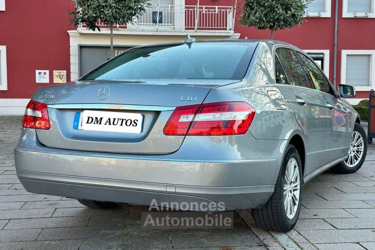 Mercedes Classe E Mercedes Benz 220 CDI ELEGANCE BVA 099.987 KMS - <small></small> 16.500 € <small>TTC</small> - #2