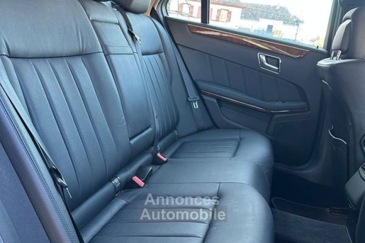 Mercedes Classe E Mercedes Benz 220 CDI ELEGANCE BVA 099.987 KMS - <small></small> 16.500 € <small>TTC</small> - #4