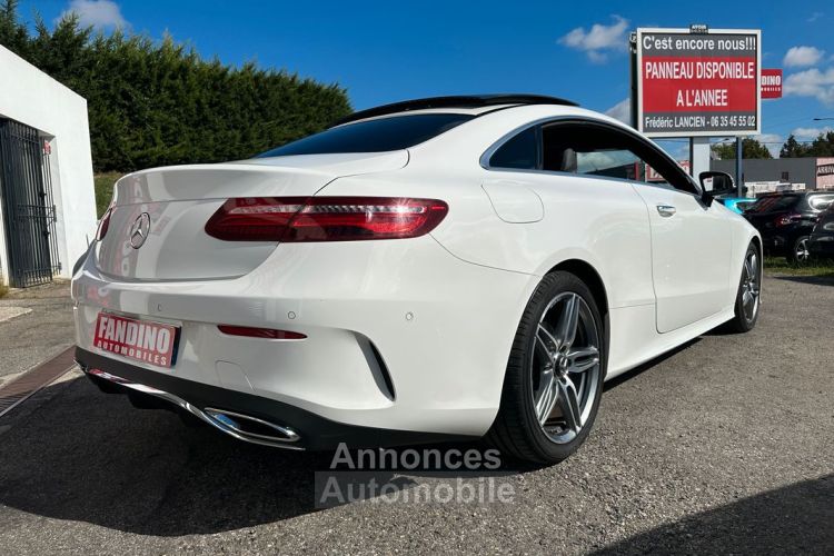 Mercedes Classe E MERCEDES Benz 220D 194Ch Amg Line 9G-Tronic - <small></small> 36.990 € <small>TTC</small> - #3