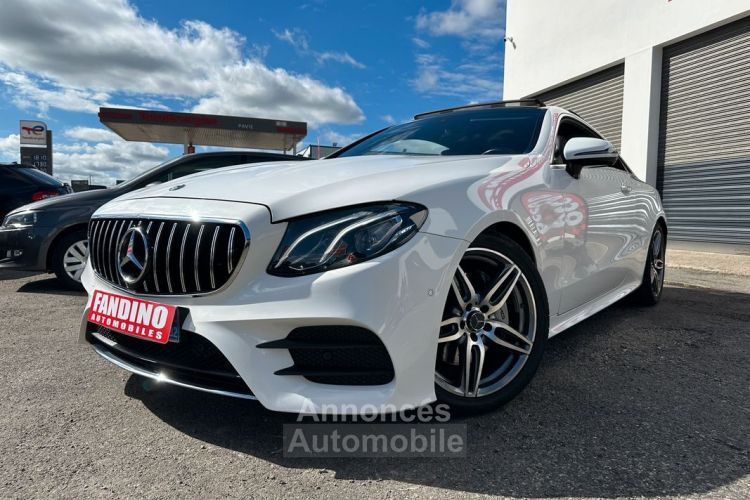 Mercedes Classe E MERCEDES Benz 220D 194Ch Amg Line 9G-Tronic - <small></small> 36.990 € <small>TTC</small> - #4