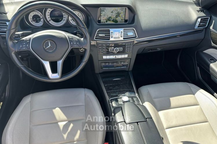 Mercedes Classe E Mercedes benz 250 cabriolet pack amg bva - <small></small> 22.500 € <small>TTC</small> - #2