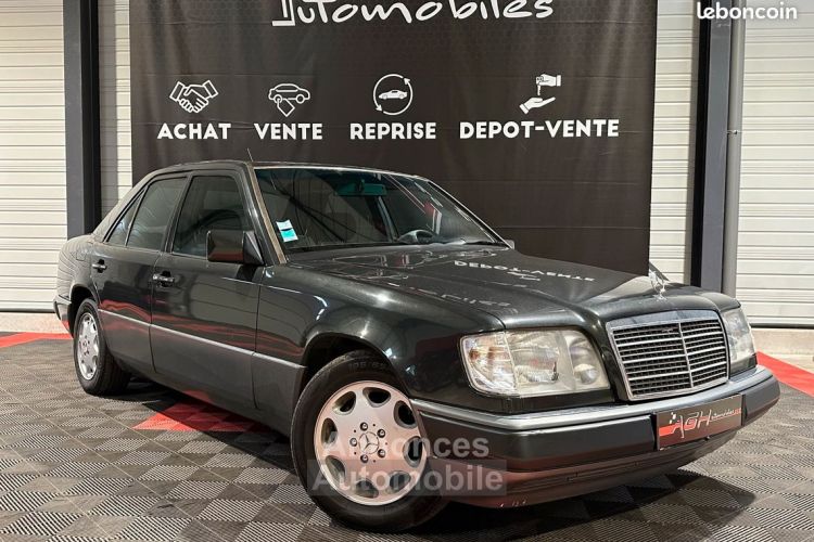 Mercedes Classe E Mercedes Benz 280 M104 2.8 197CV - <small></small> 8.990 € <small>TTC</small> - #2