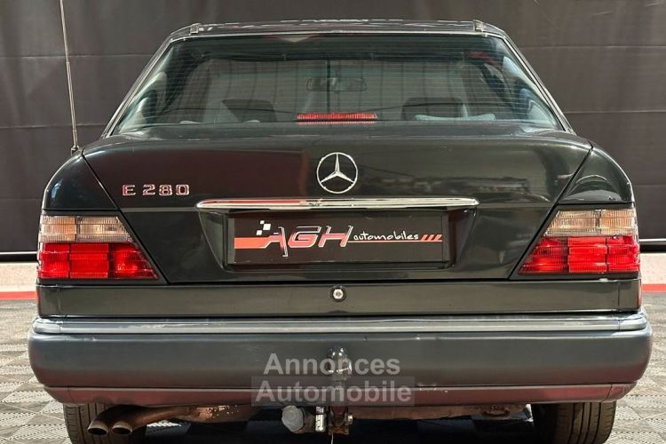 Mercedes Classe E Mercedes Benz 280 M104 2.8 197CV - <small></small> 8.990 € <small>TTC</small> - #5