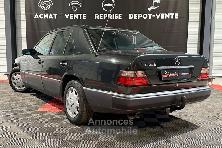 Mercedes Classe E Mercedes Benz 280 M104 2.8 197CV - <small></small> 8.990 € <small>TTC</small> - #6